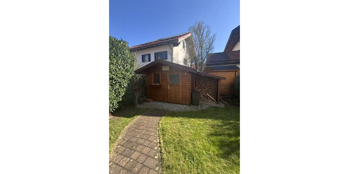 Doppelhaushälfte Höhenkirchen-Siegertsbrunn Siegertsbrunn - 5 Zimmer, 140 m&sup2;, 1.315.000&euro; | Angebot:26117613