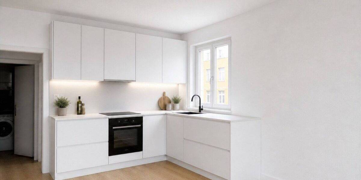 Etagenwohnung München Schwabing-West - 2 Zimmer, 61 m&sup2;, 629.000&euro; | Angebot:26930681