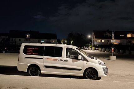 Fiat Scudo 190.000 km 11.500 &euro; München 81673