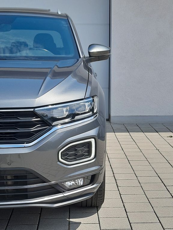 VW T-Roc 142.392 km 23.999 € Kirchheim bei München 85551