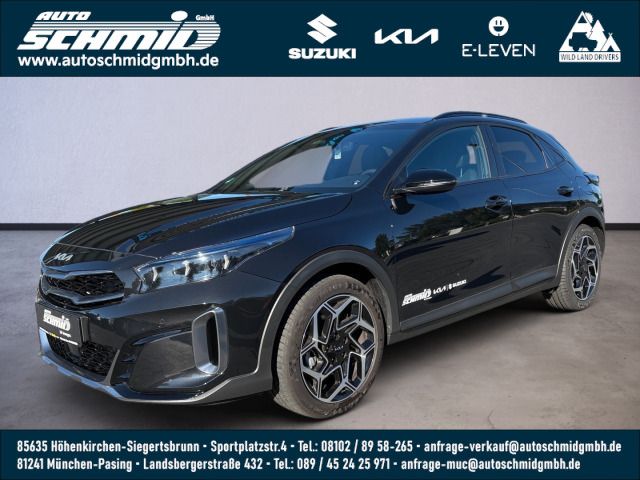 Kia XCeed 4.000 km 30.990 € Höhenkirchen-Siegertsbrunn 85635