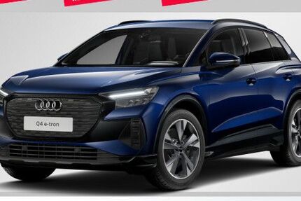 Audi Q4 e-tron 9.166 km 44.559 &euro; Eching 85386