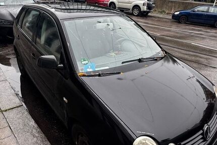 VW Polo 159.000 km 650 &euro; München 80335