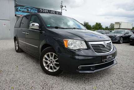 Lancia Voyager 195.082 km 9.950 &euro; München 81829
