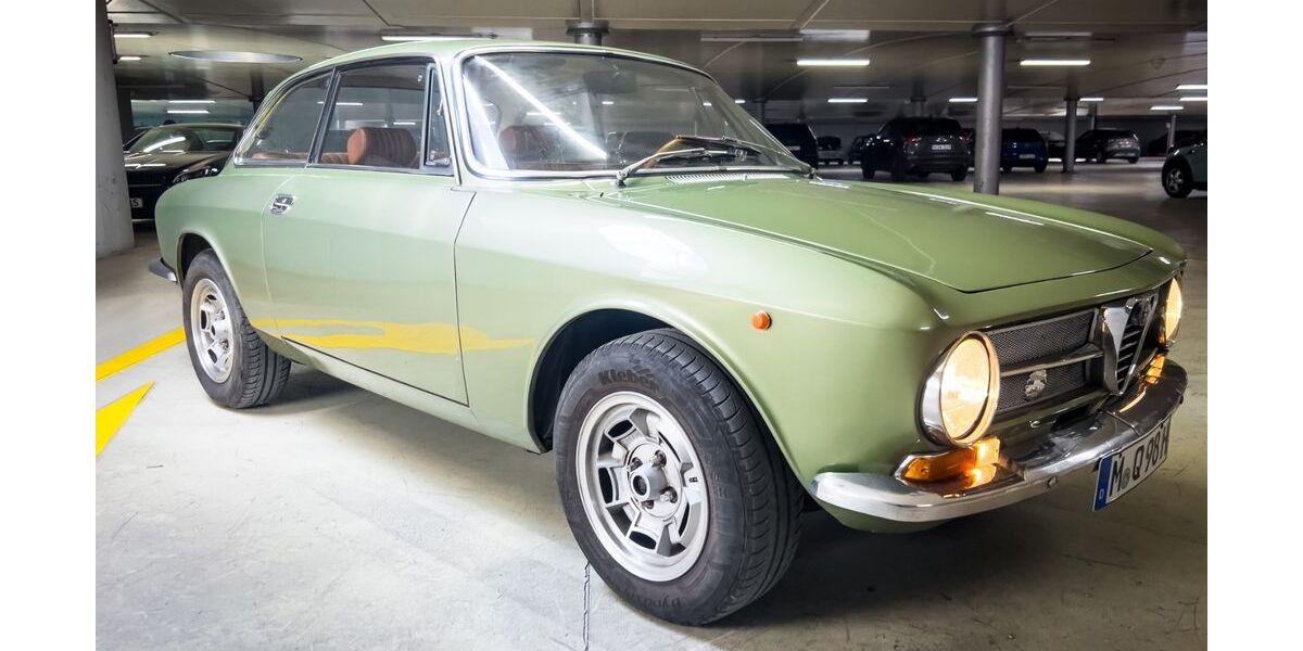 Alfa Romeo GT 99.999 km 33.500 &euro; München 81543