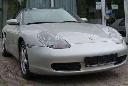 Porsche Boxster 123.207 km 14.999 € Puchheim 82178