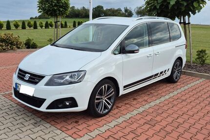 Seat Alhambra 117.000 km 24.000 &euro; Oberschleißheim 85764