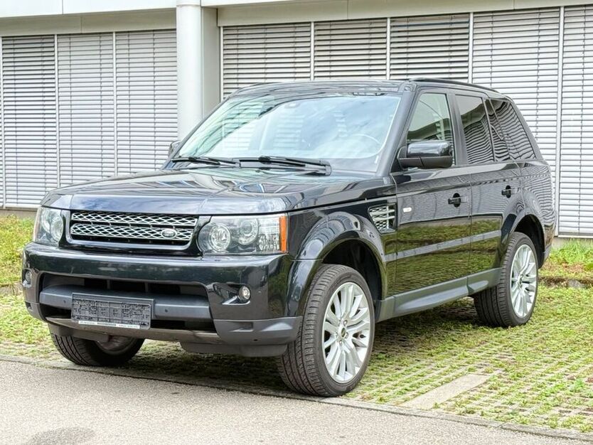 Range Rover Sport