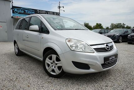 Opel Zafira 154.242 km 6.950 &euro; München 81829
