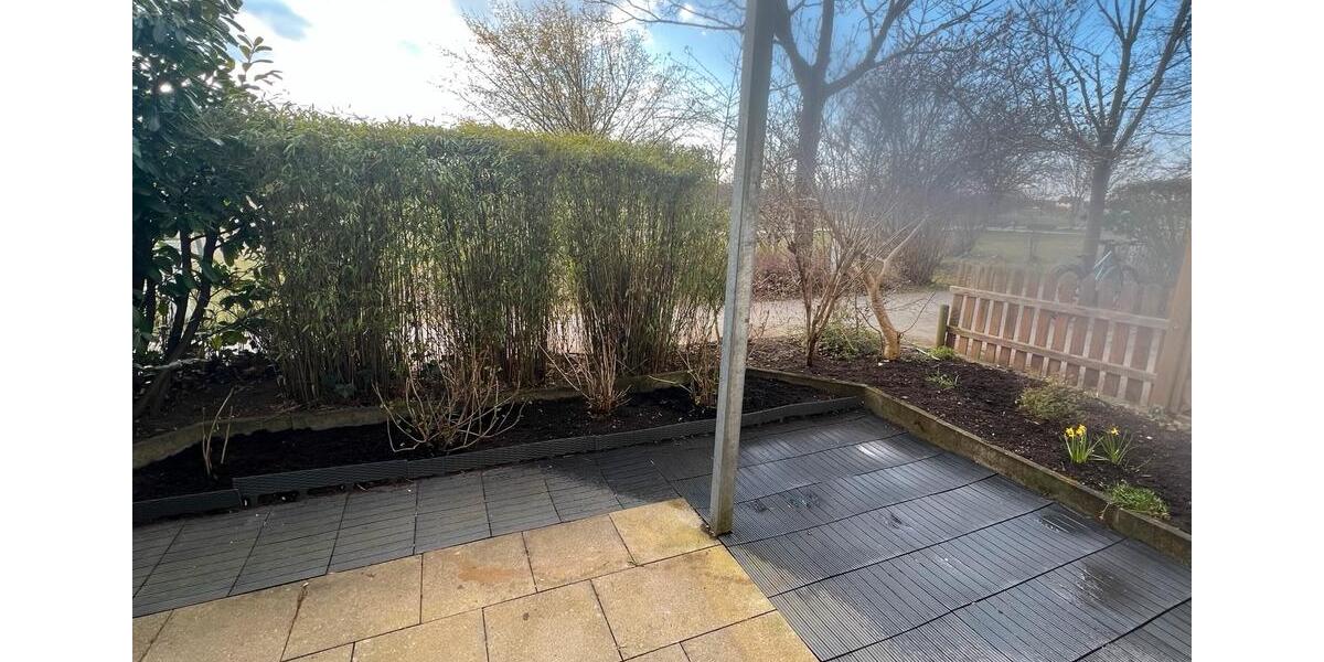 Erdgeschoßwohnung Neubiberg - 2 Zimmer, 60 m&sup2;, 1.415&euro; | Angebot:25869272