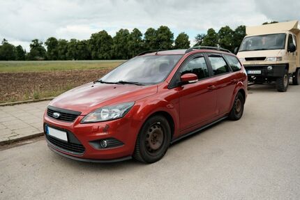 Ford Focus 327.587 km 1.200 &euro; München 81241
