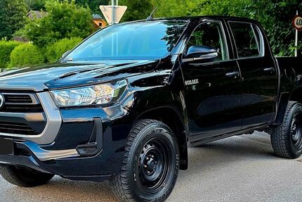 Toyota Hilux 190.500 km 20.500 &euro; München 80997