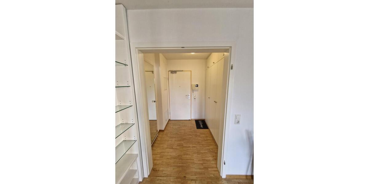 Etagenwohnung München Schwanthalerhöhe - 2 Zimmer, 51 m&sup2;, 1.490&euro; | Angebot:26477256