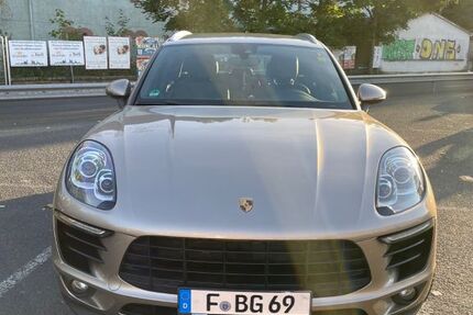 Porsche Macan 190.000 km 29.000 &euro; München 81825