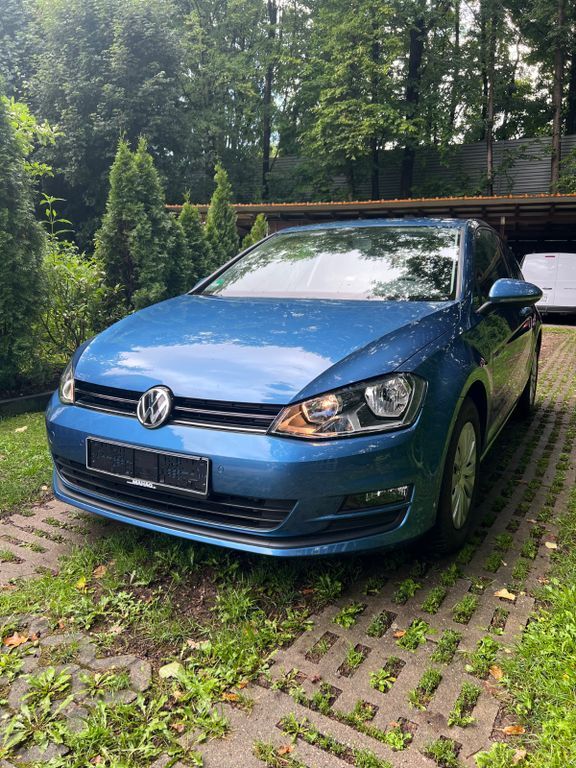 VW Golf 7.880 km 14.900 € Taufkirchen 82024