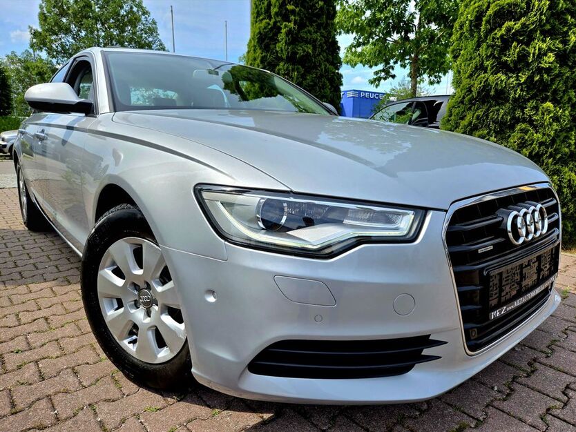 Audi A6 100.492 km 16.480 € Dachau ( bei München ) 85221