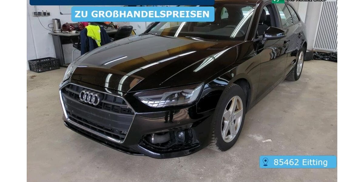 Audi A4 162.569 km 15.357 &euro; Starnberg 82319