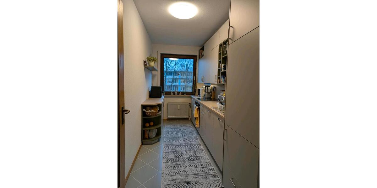 Etagenwohnung München Bogenhausen - 2 Zimmer, 57 m&sup2;, 410.000&euro; | Angebot:27270899