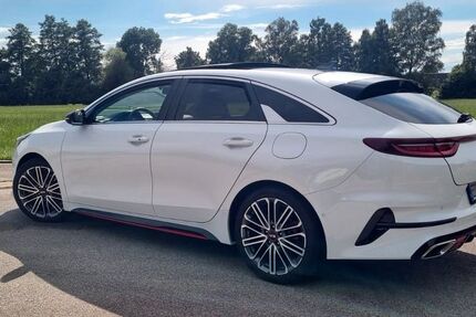 Kia pro ceed / ProCeed 56.767 km 21.000 € Forstern 85659