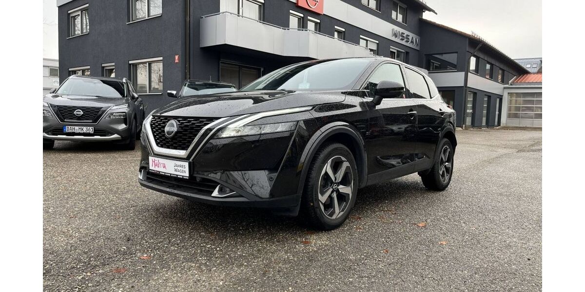 Nissan Qashqai 31.860 km 28.290 &euro; Dachau 85221