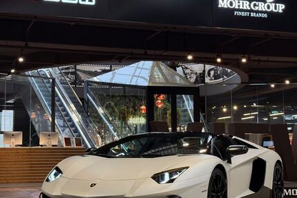 Lamborghini Aventador 17.900 km 499.900 &euro; München 80939