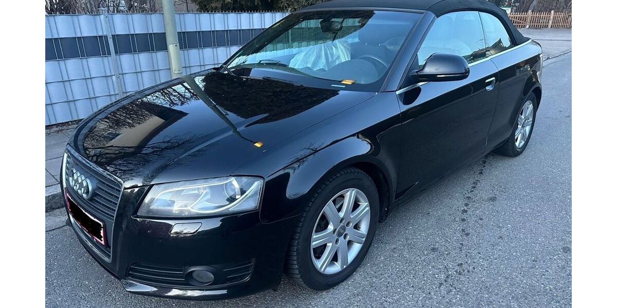 Audi A3 160.000 km 6.999 &euro; München 81829