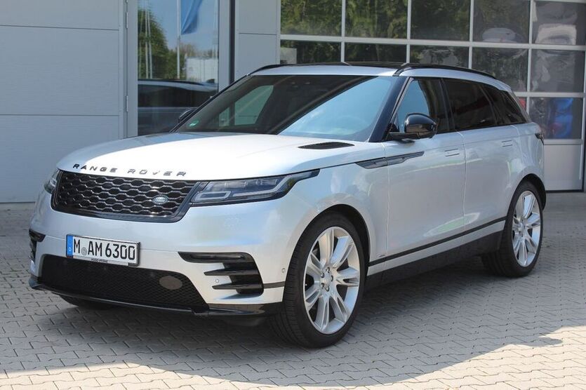 Range Rover Velar