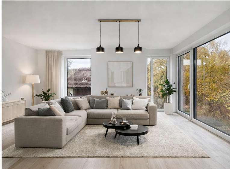 Etagenwohnung Gräfelfing - 3 Zimmer, 127 m&sup2;, 1.359.000&euro; | Angebot:23211346