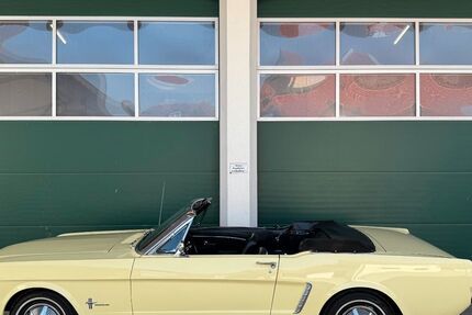 Ford Mustang 45.500 km 49.980 &euro; Garching 85748