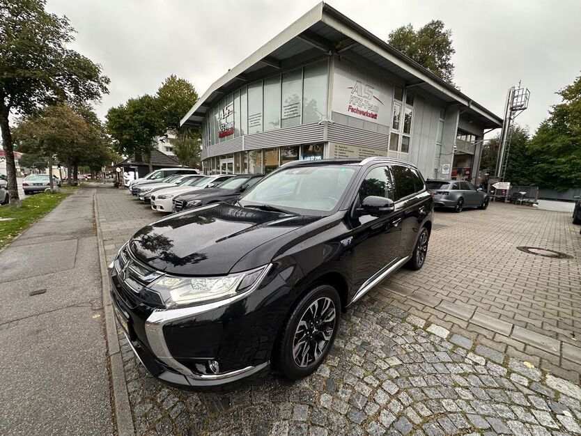 Mitsubishi Outlander 88.039 km 16.800 € München - Trudering 81827