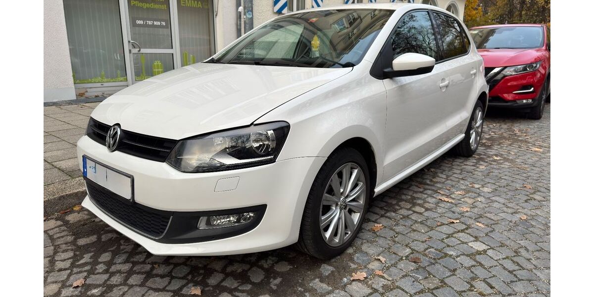 VW Polo 183.282 km 7.800 &euro; München 81539