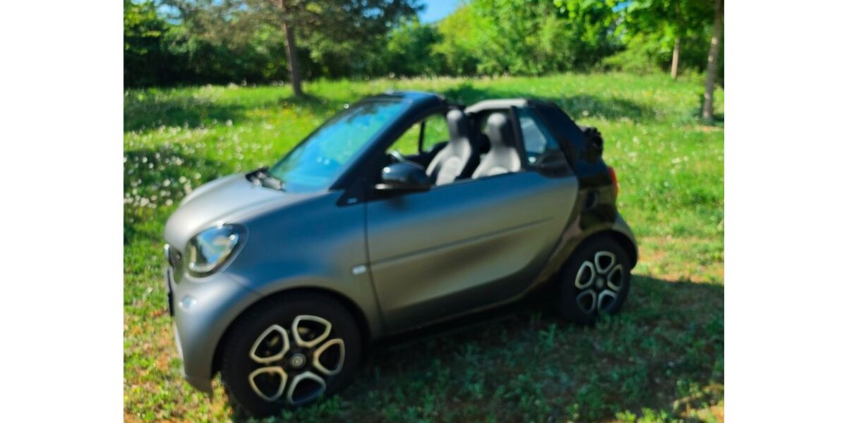 Smart ForTwo 92.500 km 11.950 &euro; Markt Schwaben 85570