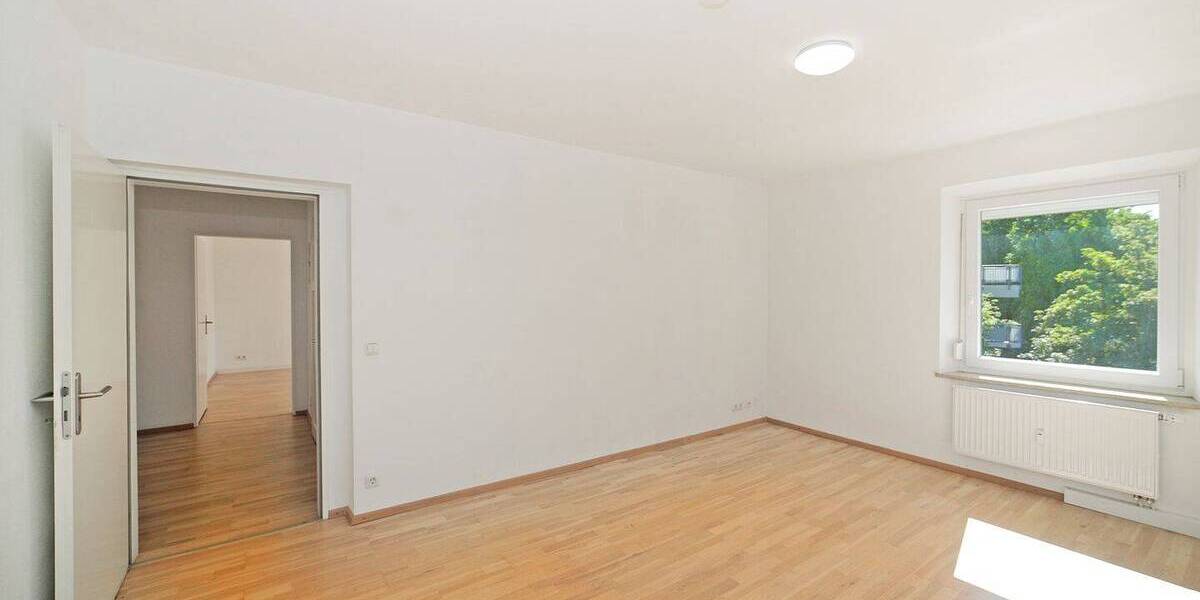Etagenwohnung München Moosach - 3 Zimmer, 85 m&sup2;, 600.000&euro; | Angebot:26867036