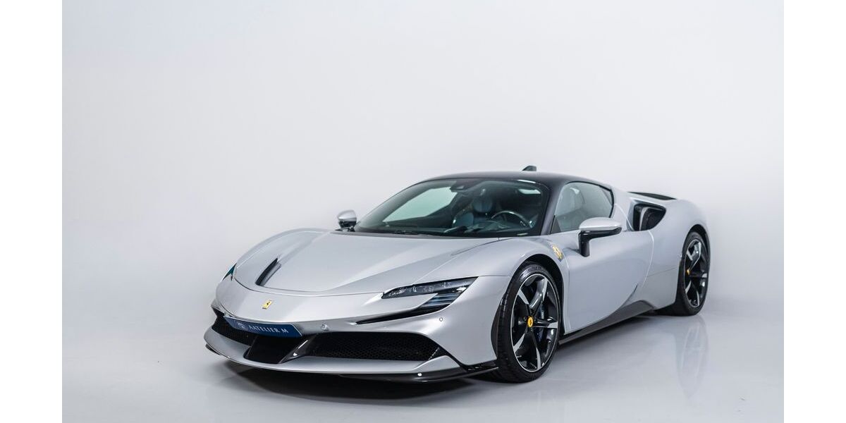 Ferrari SF90 9.055 km 359.000 &euro; Taufkirchen 82024