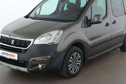 Peugeot Partner 103.458 km 9.830 &euro; Neufahrn 85375