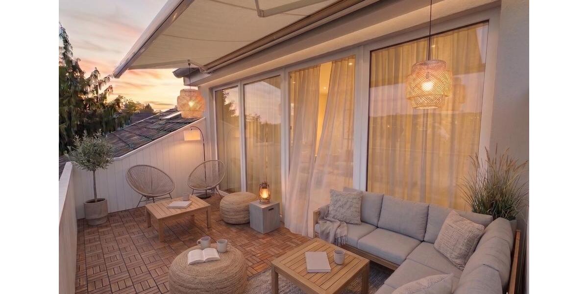Dachgeschoßwohnung München Allach-Untermenzing - 2.5 Zimmer, 90 m&sup2;, 699.000&euro; | Angebot:26366376