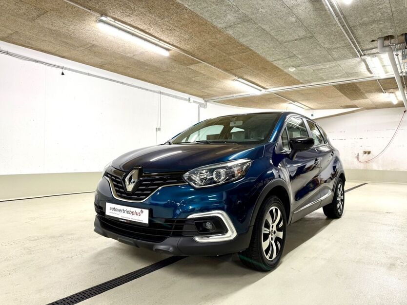 Renault Captur 85.000 km 10.650 € München 81825