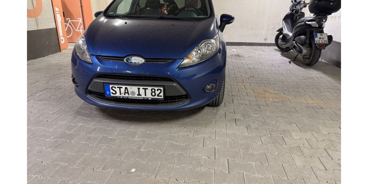 Ford Fiesta 175.000 km 2.800 &euro; München 81248