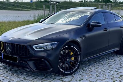 Mercedes-Benz AMG GT 94.000 km 82.900 &euro; München 82178