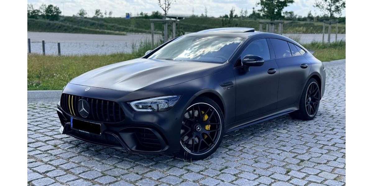 Mercedes-Benz AMG GT 94.000 km 82.900 &euro; München 82178