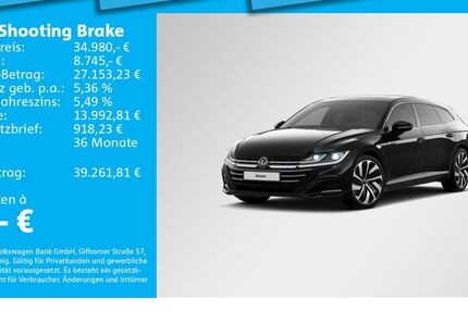 VW Arteon 27.728 km 34.980 &euro; München 80935