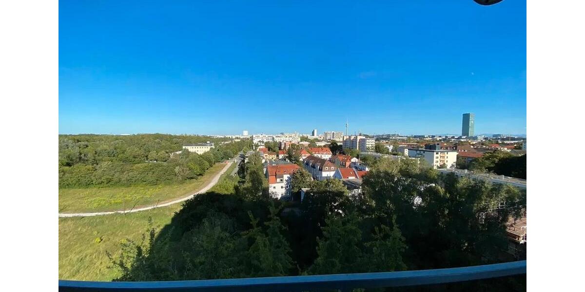 Etagenwohnung München Moosach - 1.990&euro; | Angebot:26261897