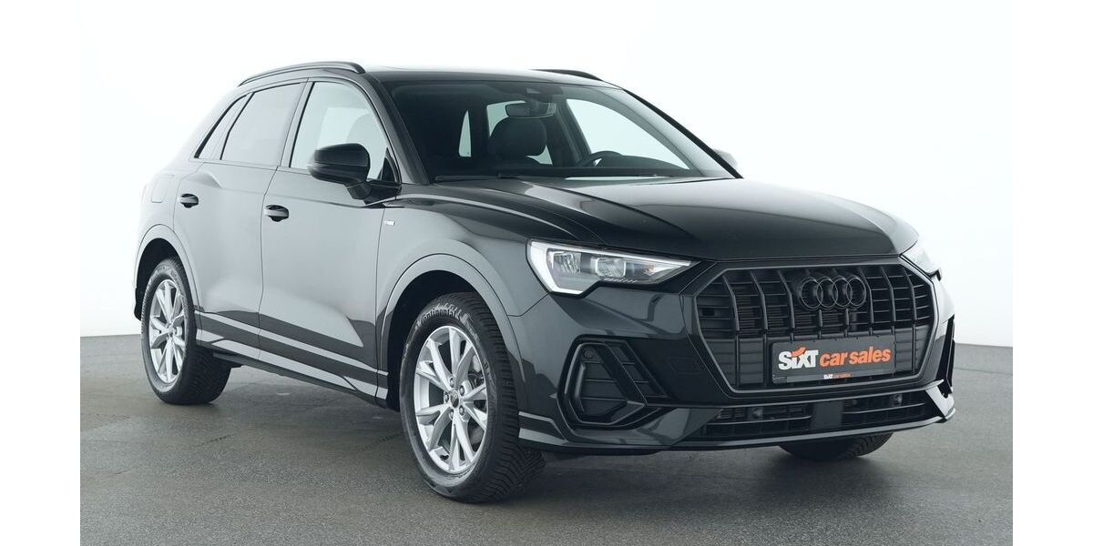 Audi Q3 25.423 km 33.220 &euro; Garching 85748