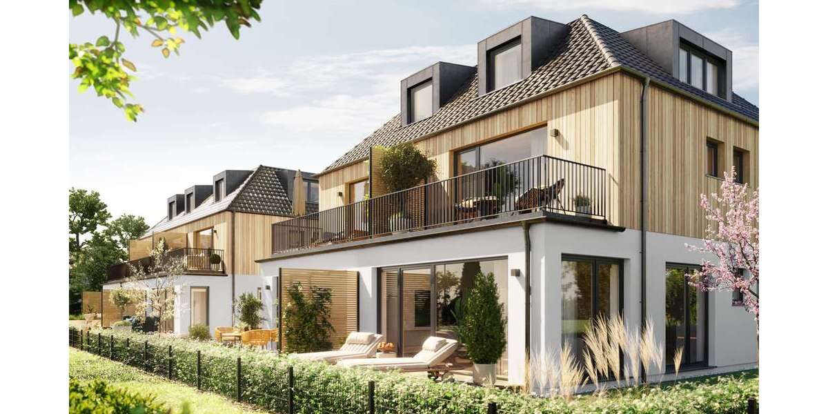 Einfamilienhaus München Hadern - 5 Zimmer, 152 m&sup2;, 1.399.000&euro; | Angebot:25459040