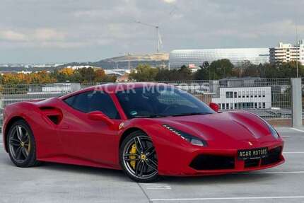 Ferrari 488 17.243 km 229.000 &euro; München 80939