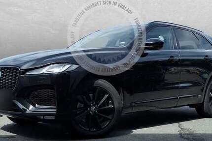 Jaguar F-Pace 17.800 km 55.980 € Grünwald 82031