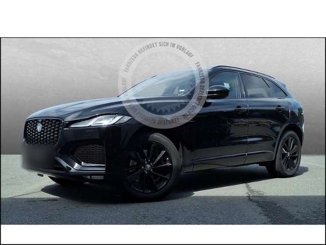 Jaguar F-Pace 17.800 km 55.980 € Grünwald 82031