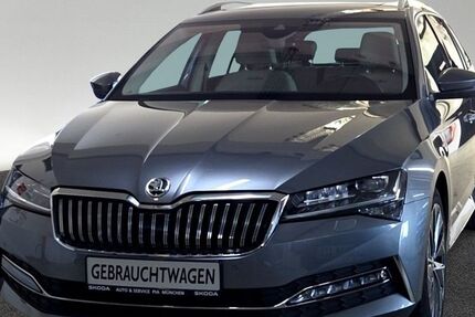 Skoda Superb 95.500 km 25.960 &euro; München 80935