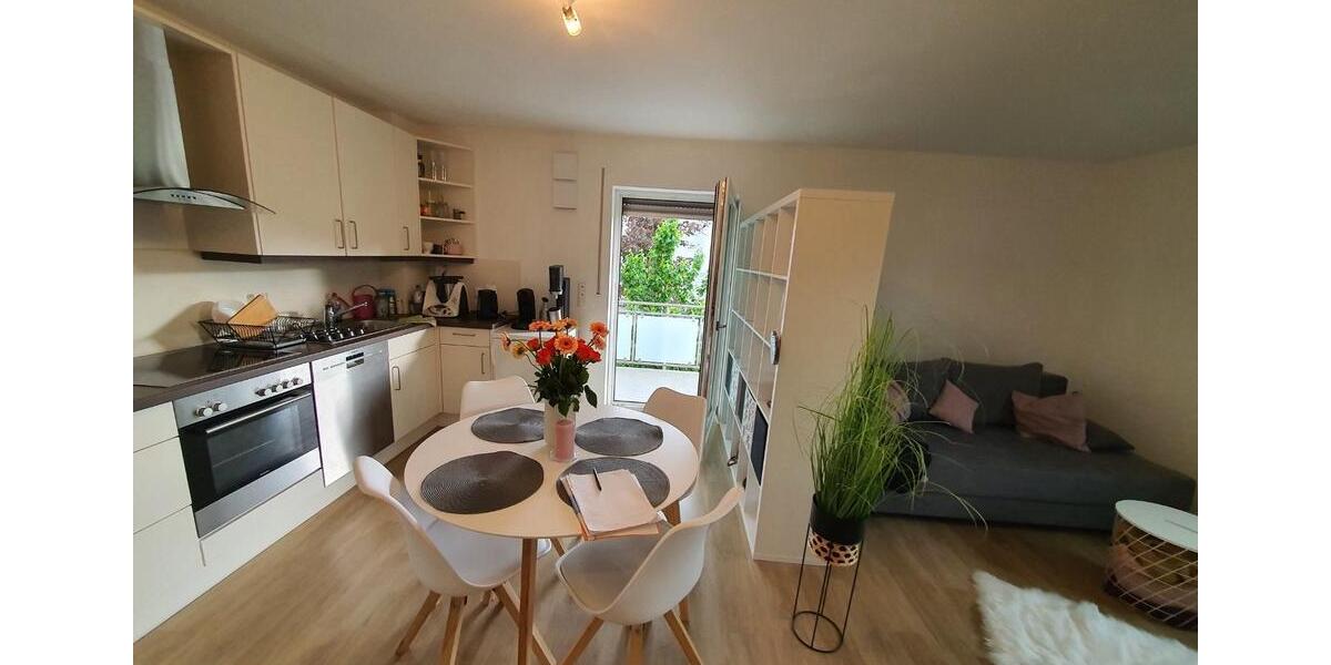 Etagenwohnung Eching - 1 Zimmer, 35 m&sup2;, 710&euro; | Angebot:26408495