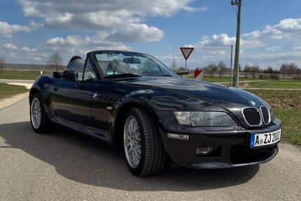 BMW Z3 87.287 km 27.990 &euro; Unterschleißheim 85716